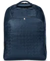 Montblanc Extreme 3.0 Medium Backpack 3 Compartments In Blue