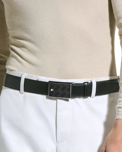 MONTBLANC EXTREME 3.0 LEATHER BELT