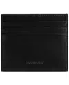 Montblanc Extreme 3.0 Leather Card Holder In Black