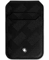 Montblanc Extreme 3.0 Leather Card Wallet With Magsafe