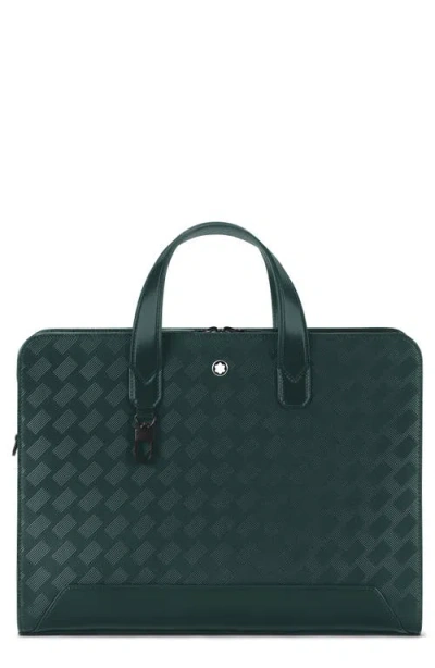 Montblanc British Green Extreme 3.0 Leather Document Case