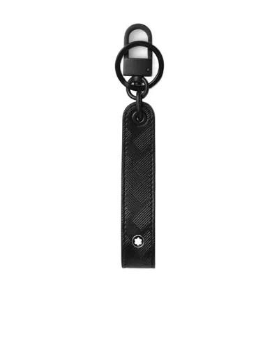 Montblanc Extreme 3.0 Key Fob In Black