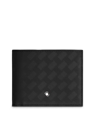 Montblanc Extreme 3.0 Leather Wallet In Black