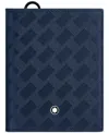 Montblanc Extreme 3.0 Leather Wallet In Blue