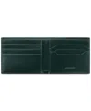 Montblanc Extreme 3.0 Leather Wallet In Dark Green