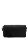 Montblanc Men Black Leather Extreme 3.0 142 Crossbody Bag