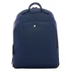 Montblanc Extreme 3.0 Medium Backpack 3 Compartments In Blue