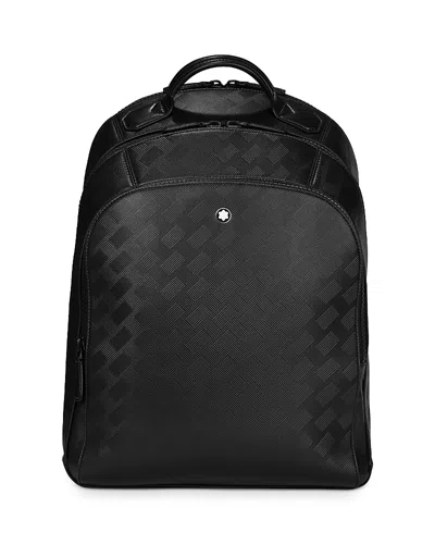 MONTBLANC EXTREME 3.0 MEDIUM LEATHER BACKPACK