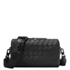 Montblanc Extreme 3.0 Motif Leather Shoulder Bag