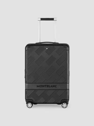 Montblanc Extreme 3.0 My4810 Cabin Suitcase In Black