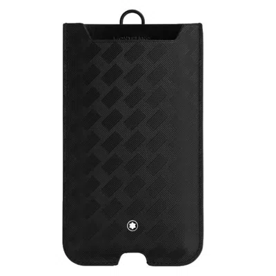 Montblanc Extreme 3.0 Phone Case In Black