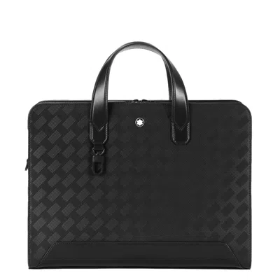 Montblanc Extreme 3.0 Briefcase Document Case In Black