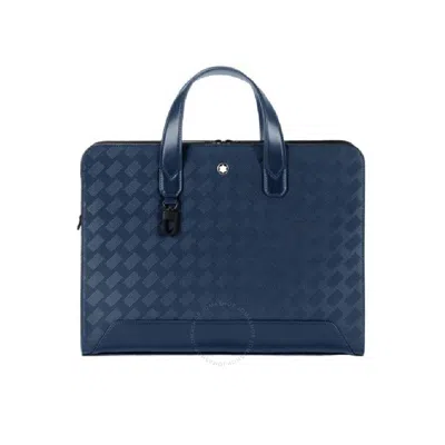 Montblanc Extreme 3.0 Thin Document Case In Blue