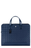 Montblanc Extreme 3.0 Dokumententasche Schmal In Blue
