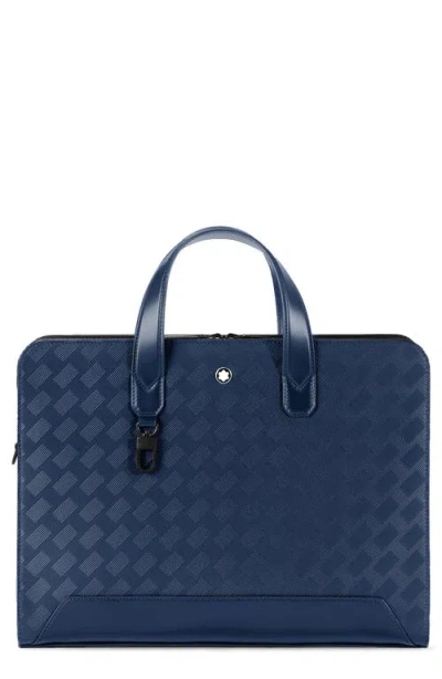 Montblanc British Green Extreme 3.0 Leather Document Case