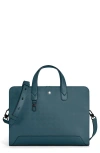 Montblanc Extreme 3.0 Thin Document Case In Avio Blue