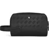Montblanc Extreme 3.0 Wash Bag In Black