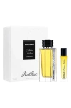 Montblanc Extreme Leather Eau De Parfum Set $200 Value In No Color