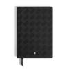 Montblanc Extreme Leather Medium Notebook In ["black"]