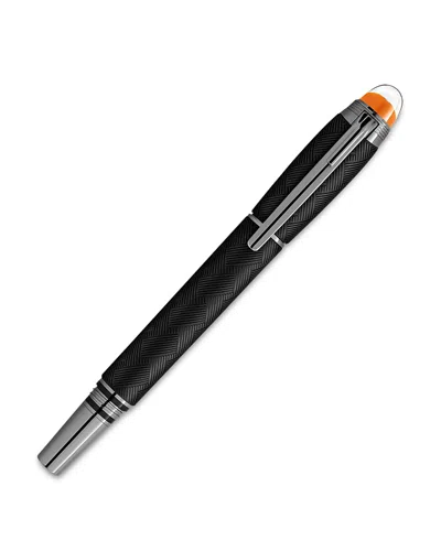 Montblanc Extreme Resin Pen In Black