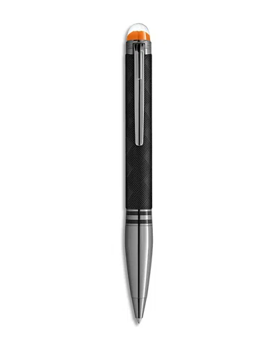 Montblanc Extreme Starwalker Pen In Black