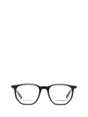 Montblanc Eyeglasses In Black