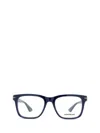 Montblanc Eyeglasses In Black