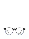 Montblanc Eyeglasses In Brown