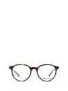 Montblanc Eyeglasses In Brown