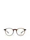 Montblanc Eyeglasses In Brown