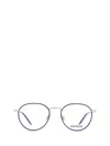 Montblanc Eyeglasses In Brown