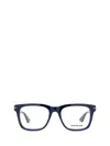 Montblanc Eyeglasses In Brown