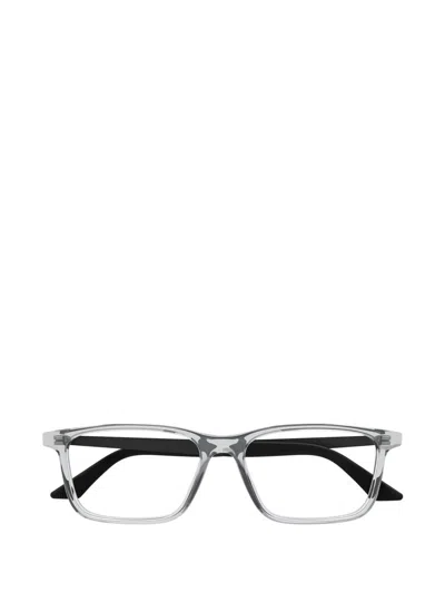Montblanc Eyeglasses In Brown