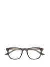 Montblanc Round-frame Glasses In Gray