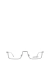Montblanc Eyeglasses In Metallic