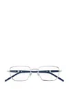 Montblanc Eyeglasses In Brown