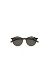 Montblanc Eyewear Oval Frame Sunglasses