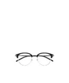 Montblanc Eyewear Round Frame Glasses