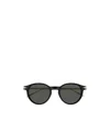 Montblanc Eyewear Round Frame Sunglasses