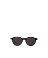 Montblanc Eyewear Round Frame Sunglasses