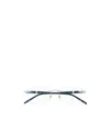 Montblanc Eyewear Square Frame Glasses In Blue