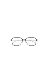 Montblanc Eyewear Square Frame Glasses In Black