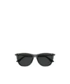 Montblanc Eyewear Square Frame Sunglasses