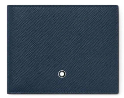 Montblanc Fashion Accessories Mod. 131721 Gwwt1 In Blue