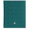 MONTBLANC MONTBLANC FERN BLUE EXTREME 3.0 WALLET COMPACT