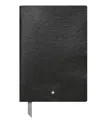 Montblanc Fine Stationery #146 Black Lined Notebook In No Color