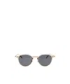 Montblanc Frame Sunglasses In Gray