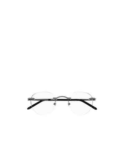 Montblanc Frameless Optical Glasses In White
