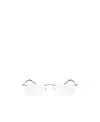 Montblanc Frameless Rectangular Flat Mirror In White