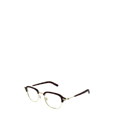 Montblanc Full-frame Flat Mirror In Black